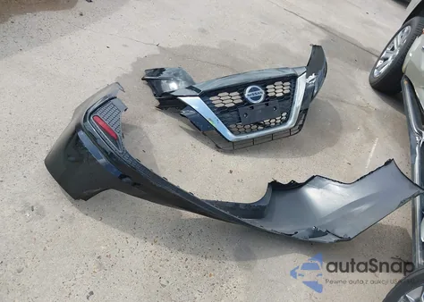 2020 Nissan Altima S Fwd z USA, uszkodzony, nr VIN 1N4BL4BV0LC245566